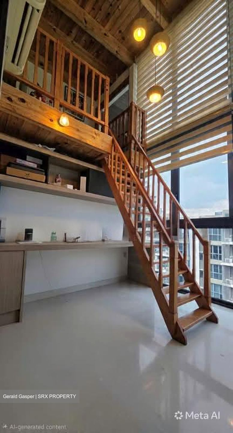 North Park Residences (D27), Apartment #570027701